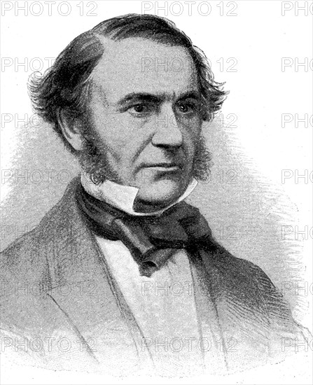 William Ewart Gladstone