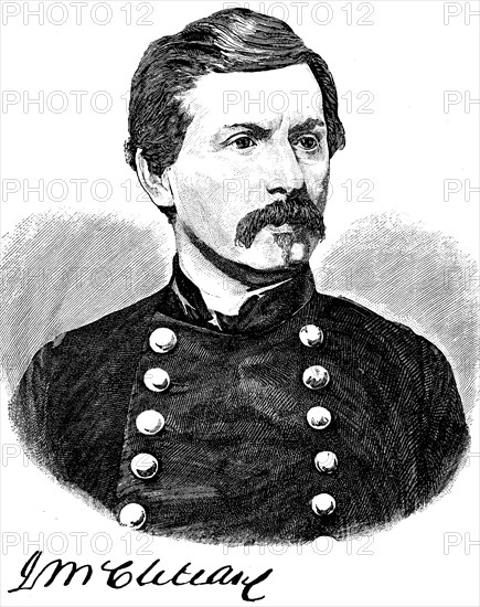 George Brinton McClellan