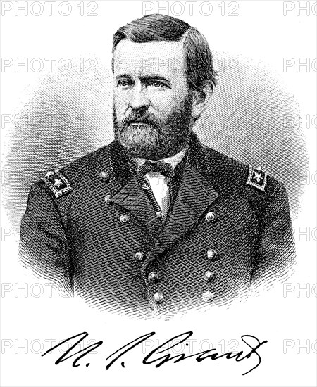 Ulysses S. Grant