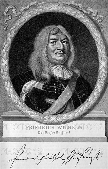 Friedrich Wilhelm