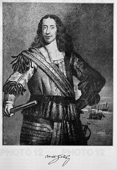 Cornelis de Witt (June 15