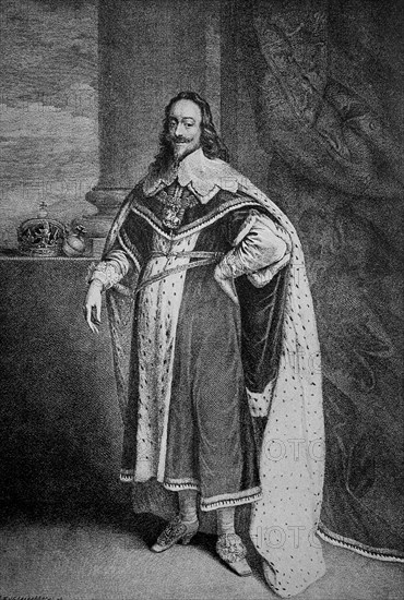 Charles I.