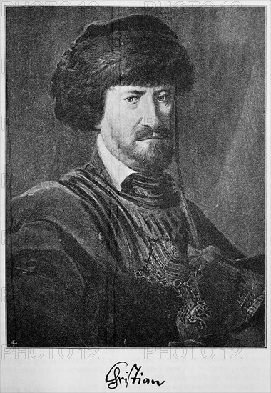 Christian IV