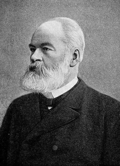 Gustav Friedrich Schmoller