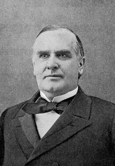 William McKinley