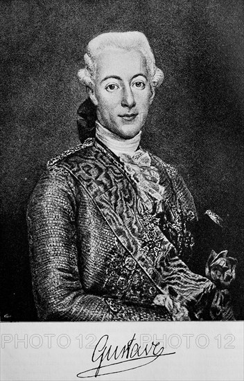 Gustav III