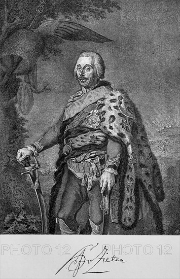 Hans Joachim von Zieten