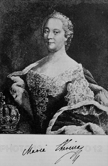 Maria Theresa of Austria