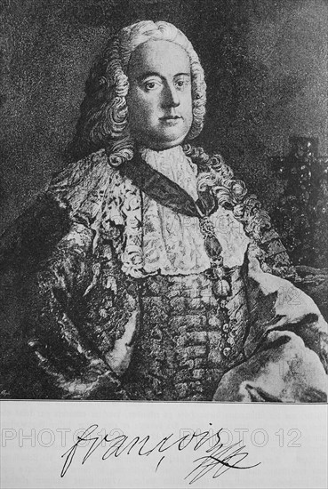 Franz Stephan of Lorraine