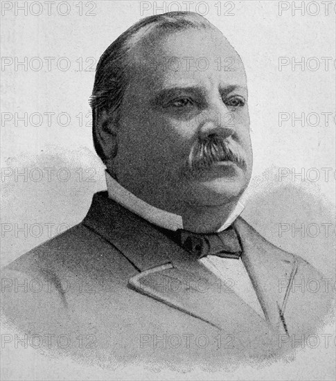 Stephen Grover Cleveland