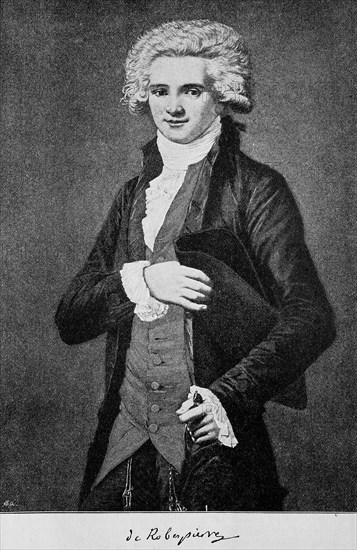 Maximilien de Robespierre