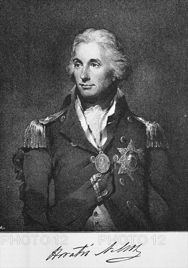 Horatio Nelson