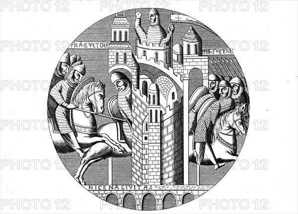 capture of Nicaea