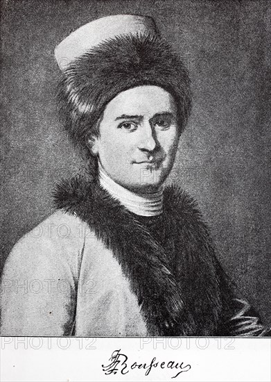 Jean-Jacques Rousseau