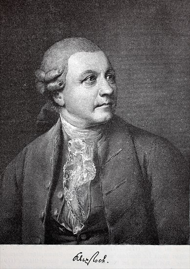 Friedrich Gottlieb Klopstock