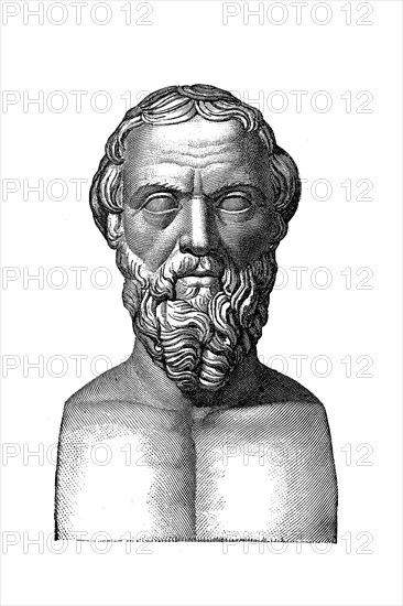 Herodotus of Halicarnassus