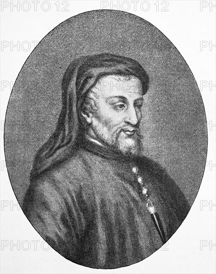 Geoffrey Chaucer