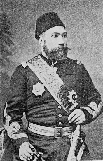 Osman Nuri Pasha