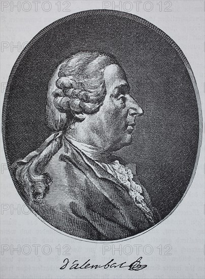 Jean-Baptiste le Rond