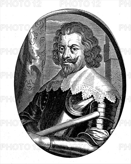 Johann Freiherr von Werth