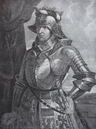 Maximilian I