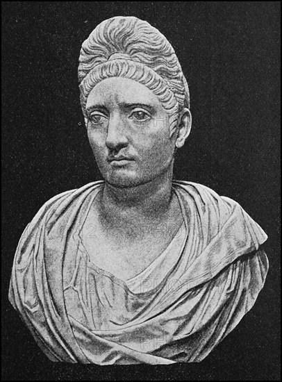 Pompeia Plotina (before 70