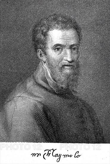 Michelangelo di Lodovico Buonarroti Simoni