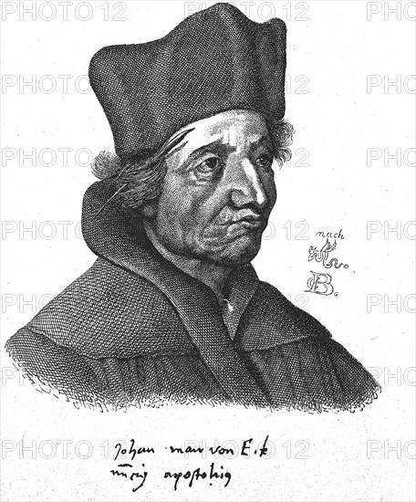 Johann Maier von Eck