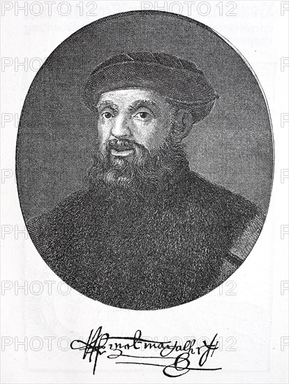 Ferdinand Magellan