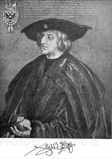 Maximilian I
