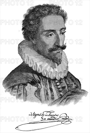 Miguel de Cervantes Saavedra