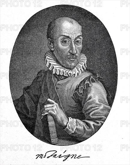 Michel Eyquem de Montaigne