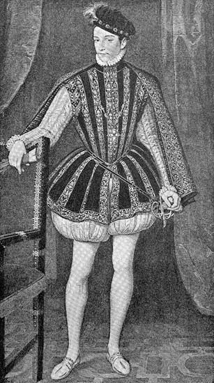 Charles IX.