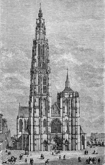 Antwerp Cathedral