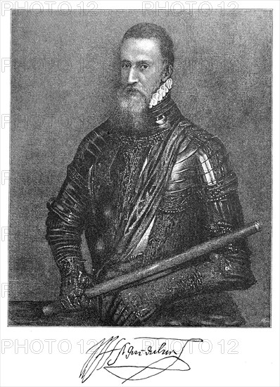 Don Fernando Ferdinand Alvarez de Toledo y Pimentel