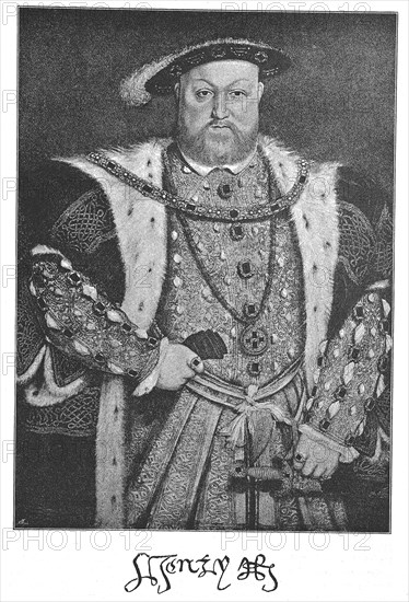 Henry VIII