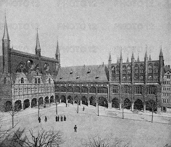 Lübeck City Hall