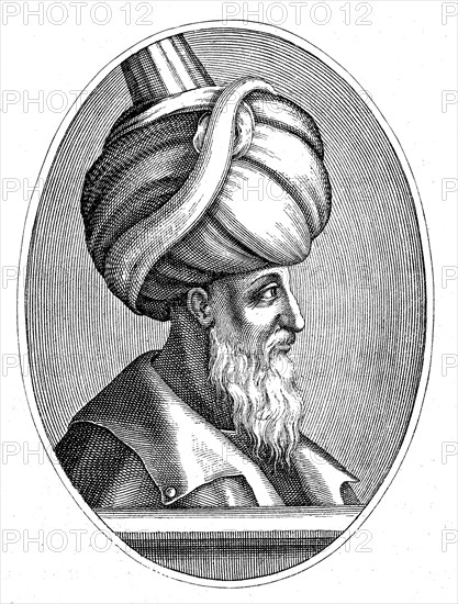 Sultan Soliman II.