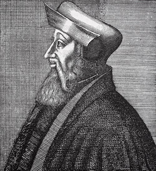 Johannes Oecolampadius