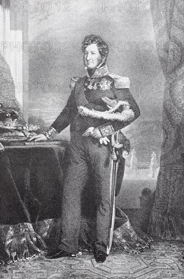 Louis Philippe I