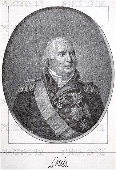 Louis XVIII