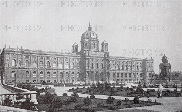 Natural History Museum Vienna