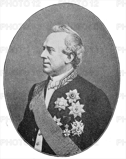 Hubert Joseph Walthère Frère-Orban