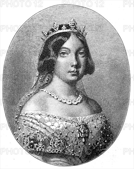 Isabella II