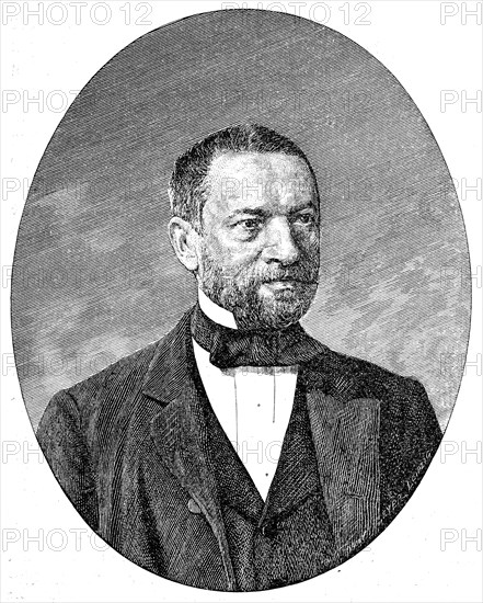 Count Friedrich Albrecht zu Eulenburg