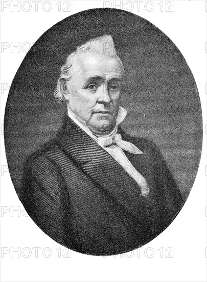 James Buchanan Jr.