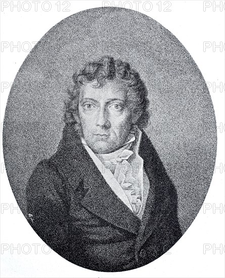 Friedrich Daniel Ernst Schleiermacher