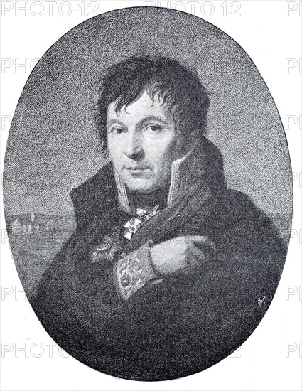 Gerhard Johann David von Scharnhorst