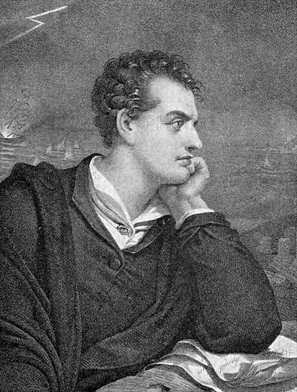 George Gordon Byron