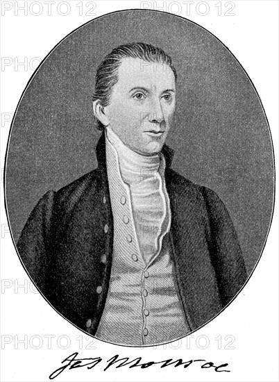 James Monroe